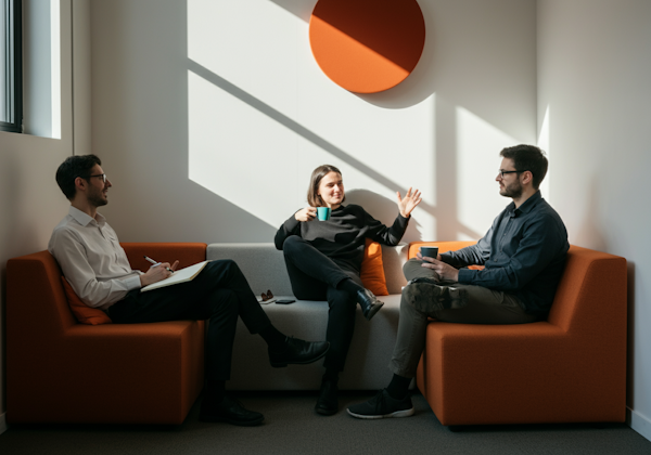 Sesión de coaching financiero personalizada
