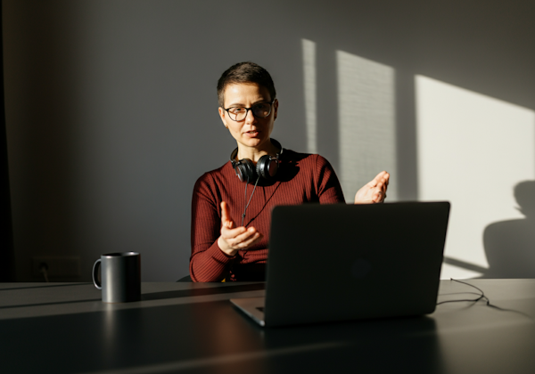 Consulta profesional de asesoramiento financiero